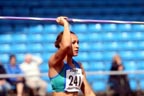 Jessica Ennis City of Sheffield), javelin, Northern Championships, Sport City Manchester